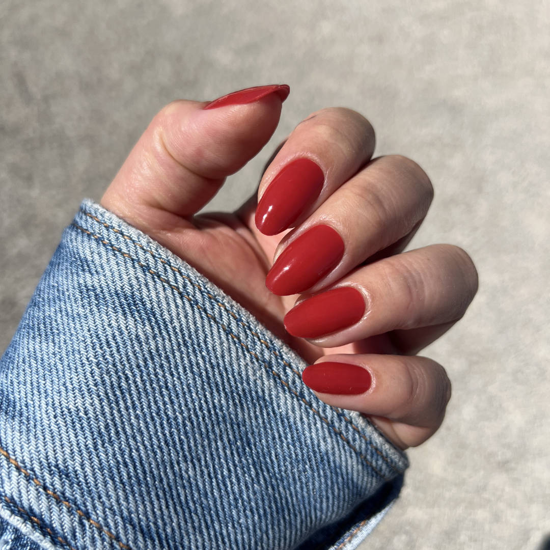 Ongle en gel - Red Velvet – Image 8