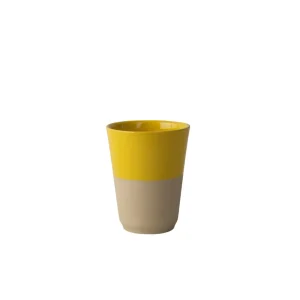 Gobelet en Grès - Mimosa