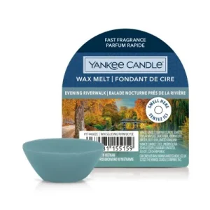 Balade nocturne près de la rivière – Fondants de cire Yankee Candle