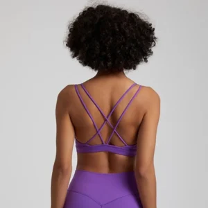 Brassière Yoga Yantra