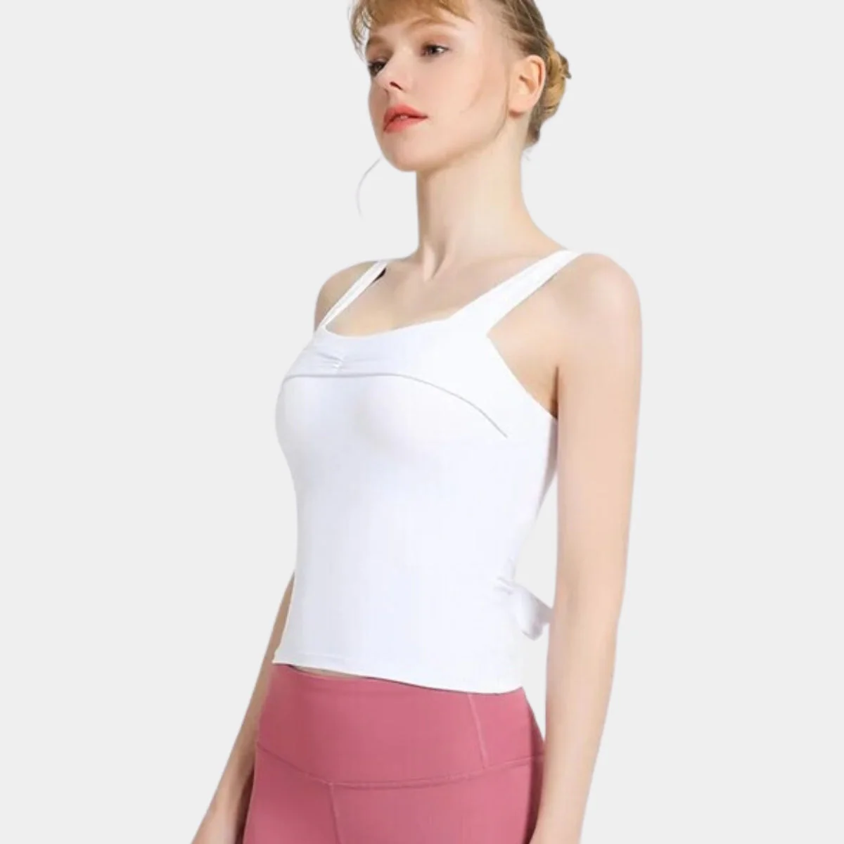 Débardeur Yoga Vintage – Image 7