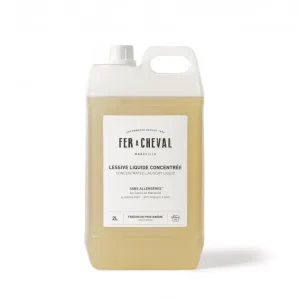 Lessive Liquide Concentrée - 2 Litres