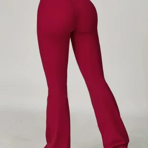 Pantalon Evasé Femme