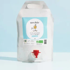 Recharge Vinaigre de Cidre Bio 1L