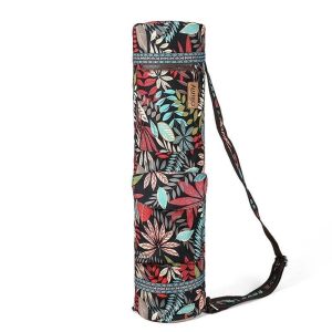 Sac Tapis de Yoga Red Spring